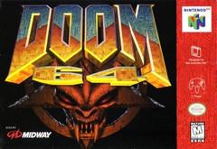 Doom 64 - Nintendo 64