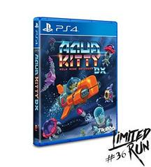 Aqua Kitty DX - Playstation 4