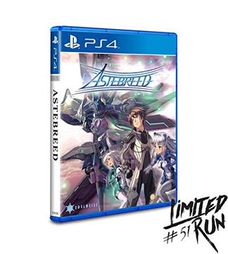 Astebreed - Playstation 4