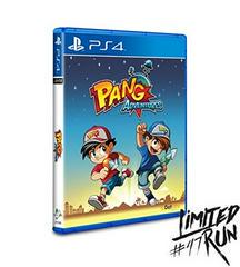 Pang Adventures - Playstation 4