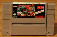 Street Fighter II [Not for Resale] - Super Nintendo