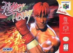 Fighters Destiny - Nintendo 64