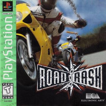 Filthy Games Room - Road Rash [Greatest Hits] - Video Game - Playstation
