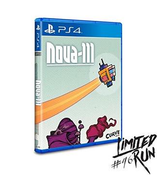 Filthy Games Room - Nova-111 - Video Game - Playstation 4