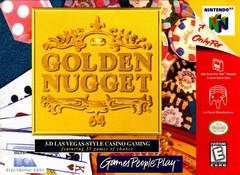 Filthy Games Room - Golden Nugget 64 - Video Game - Nintendo 64