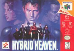 Hybrid Heaven - Nintendo 64