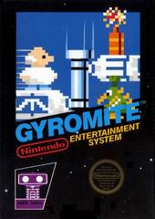 Filthy Games Room - Gyromite [5 Screw] - Video Game - NES