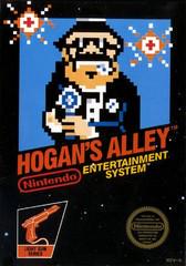 Filthy Games Room - Hogan's Alley [5 Screw] - Video Game - NES