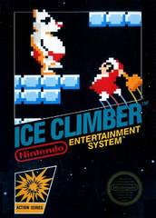 Filthy Games Room - Ice Climber [5 Screw] - Video Game - NES