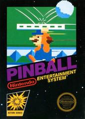 Filthy Games Room - Pinball [5 Screw] - Video Game - NES