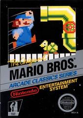 Filthy Games Room - Mario Bros [5 Screw] - Video Game - NES