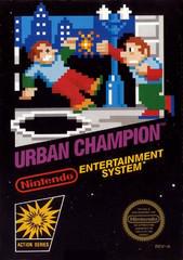 Urban Champion [5 Screw] - NES