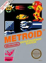 Metroid [5 Screw] - NES