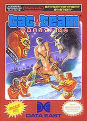 Filthy Games Room - Tag Team Wrestling [5 Screw] - Video Game - NES