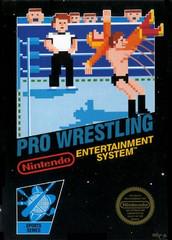 Filthy Games Room - Pro Wrestling [5 Screw] - Video Game - NES
