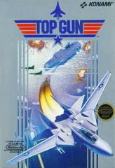 Filthy Games Room - Top Gun [5 Screw] - Video Game - NES