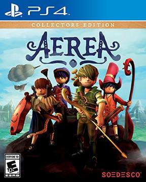Filthy Games Room - Aerea [Collector's Edition] - Video Game - Playstation 4