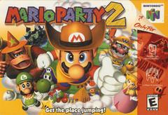 Mario Party 2 - Nintendo 64