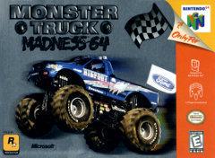 Monster Truck Madness - Nintendo 64