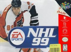 NHL 99 - Nintendo 64