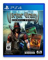 Victor Vran Overkill Edition - Playstation 4