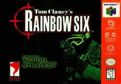 Rainbow Six - Nintendo 64