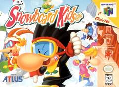 Snowboard Kids - Nintendo 64