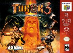 Filthy Games Room - Turok 3 - Video Game - Nintendo 64