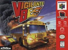 Vigilante 8 - Nintendo 64