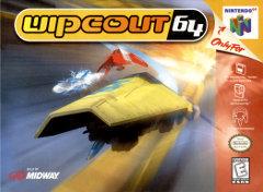 Wipeout - Nintendo 64