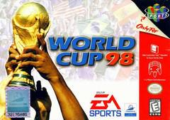 World Cup 98 - Nintendo 64