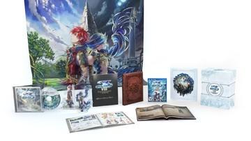 Ys VIII Lacrimosa of DANA [Limited Edition] - Playstation Vita