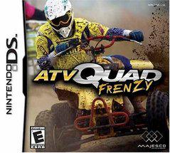 Filthy Games Room - ATV Quad Frenzy - Video Game - Nintendo DS