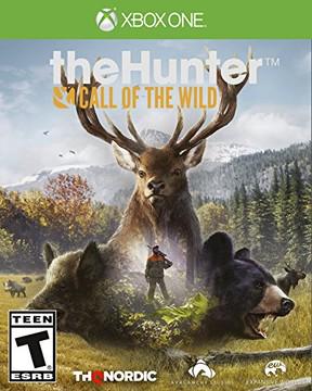 Filthy Games Room - The Hunter: Call of the Wild - Video Game - Xbox One
