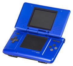 Filthy Games Room - Blue DS System - Video Game - Nintendo DS