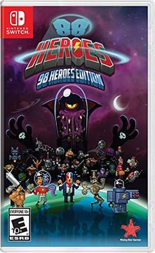 Filthy Games Room - 88 Heroes - Video Game - Nintendo Switch