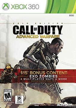 Filthy Games Room - Call of Duty Advanced Warfare [Gold Edition] - Video Game - Xbox 360