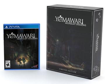 Yomawari Midnight Shadows [Limited Edition] - Playstation Vita