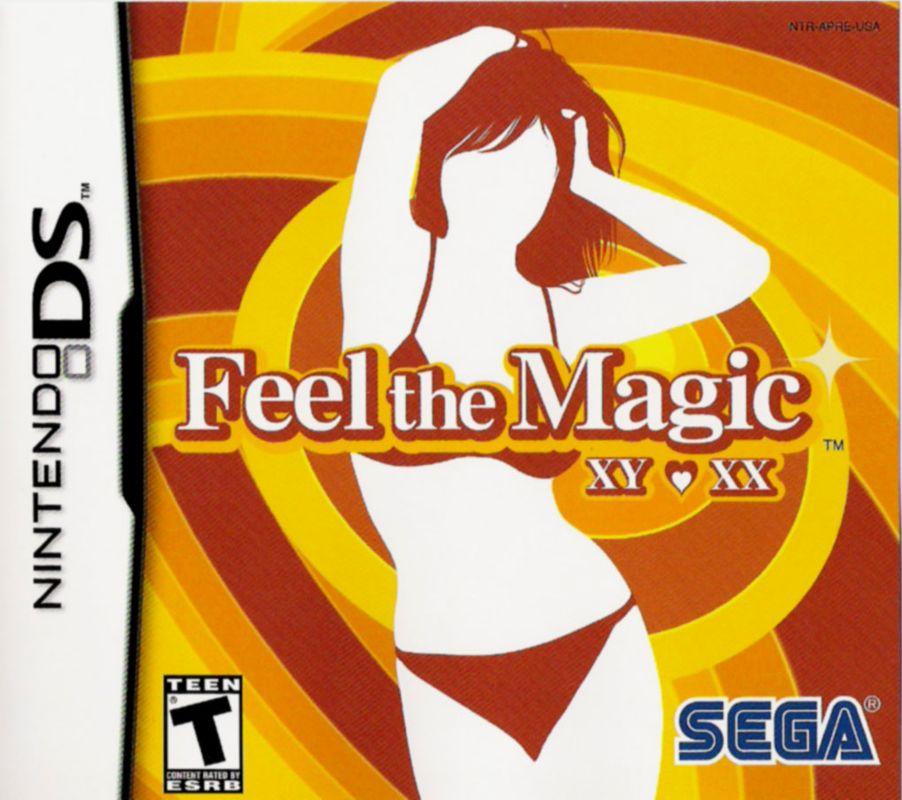 Feel the Magic XY XX - Nintendo DS