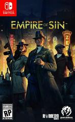 Empire of Sin - Nintendo Switch