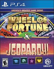 America's Greatest Game Shows: Wheel of Fortune & Jeopardy - Playstation 4
