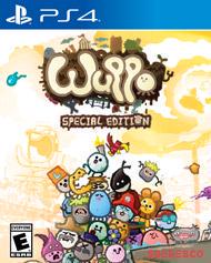 Filthy Games Room - Wuppo - Video Game - Playstation 4