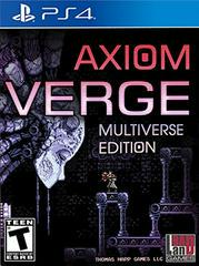Axiom Verge Multiverse Edition - Playstation 4