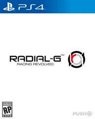 Radial G Racing Revolved - Playstation 4