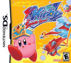Filthy Games Room - Kirby Squeak Squad - Video Game - Nintendo DS