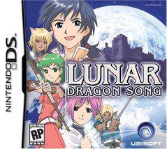 Lunar Dragon Song - Nintendo DS