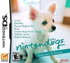 Nintendogs Chihuahua and Friends - Nintendo DS