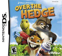 Filthy Games Room - Over the Hedge - Video Game - Nintendo DS