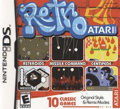 Retro Atari Classics - Nintendo DS