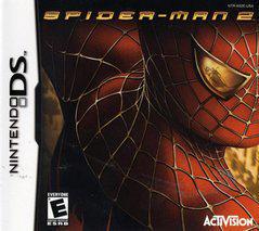 Spiderman 2 - Nintendo DS